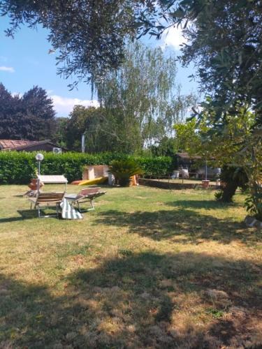 Independent Villa With Private Beach On The Lake Bracciano Kültér fotó