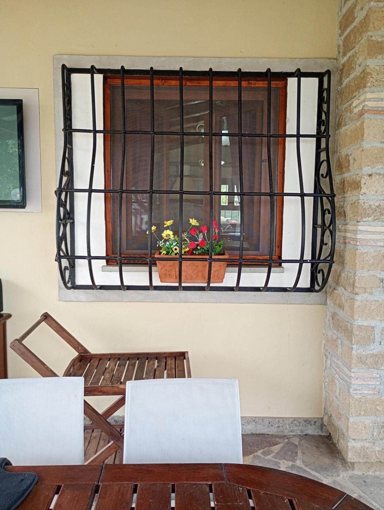 Independent Villa With Private Beach On The Lake Bracciano Kültér fotó